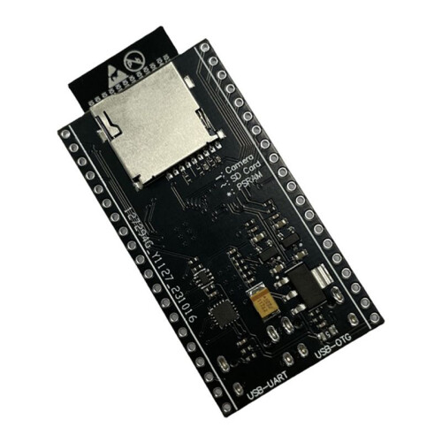 ESP32-S3 WROOM CAM Development Board WiFi  Module Onboard ESP32-S3-WROOM-1 N16R8 Module Dual TYPE-C Interface 2