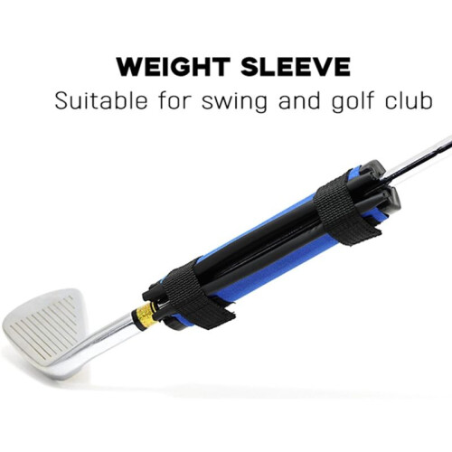 Swing Weights Trainer Aid,  Swing Training for Warm ,  Club Weights for Trainer and Practice 1