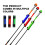 Swing Weights Trainer Aid,  Swing Training for Warm ,  Club Weights for Trainer and Practice 3