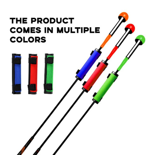 Swing Weights Trainer Aid,  Swing Training for Warm ,  Club Weights for Trainer and Practice 2