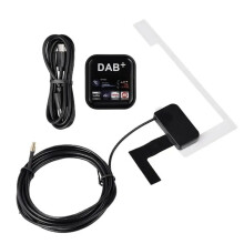 DAB + USB Android Car Radio Tuner FöNster Antennavigering APP Control Kit Universal DAB USB Dongle Digital
