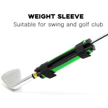 Swing Weights Trainer Aid, Swing Training for Warm , Club Weights for Trainer and Practice Green
