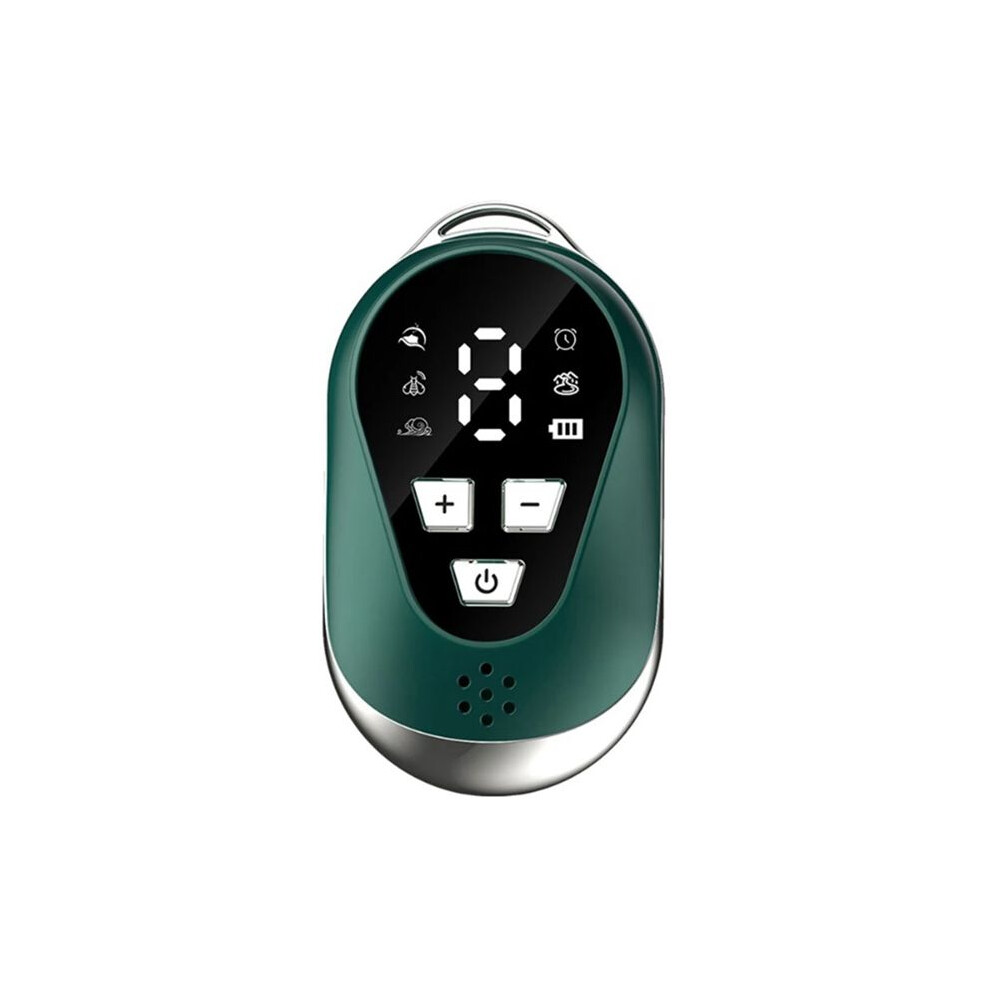 Green Handheld Sleep Aid With Music To Help Sleep, Relieve Insomnia, Stress Relieve Anxiety And Relax At Night,