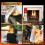 4PCS Emergency Fire Blanket, Fire Blanket, Fire Suppression Blanket for Kitchen, Grill, Fireplace (59Inch X 59Inch) 3