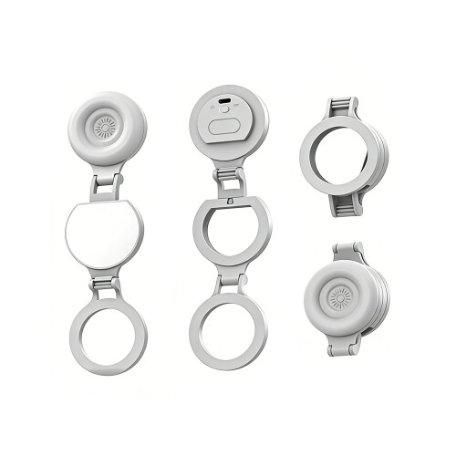 Magnetic Selfie Light White Photographic Fill Light
