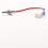 For  6323EL2001B OEM Thermistor Assembly with Wire Harness for  Dryers 4