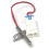 For  6323EL2001B OEM Thermistor Assembly with Wire Harness for  Dryers 3