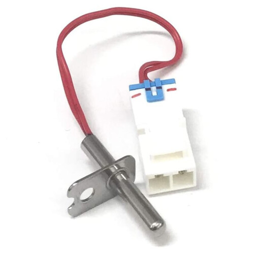For  6323EL2001B OEM Thermistor Assembly with Wire Harness for  Dryers 2
