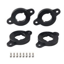 Ignition Coil Adapter Coilpack Adapter Plates Billet Aluminum for GLI 1.8T 20V Engines 2.0TFSI