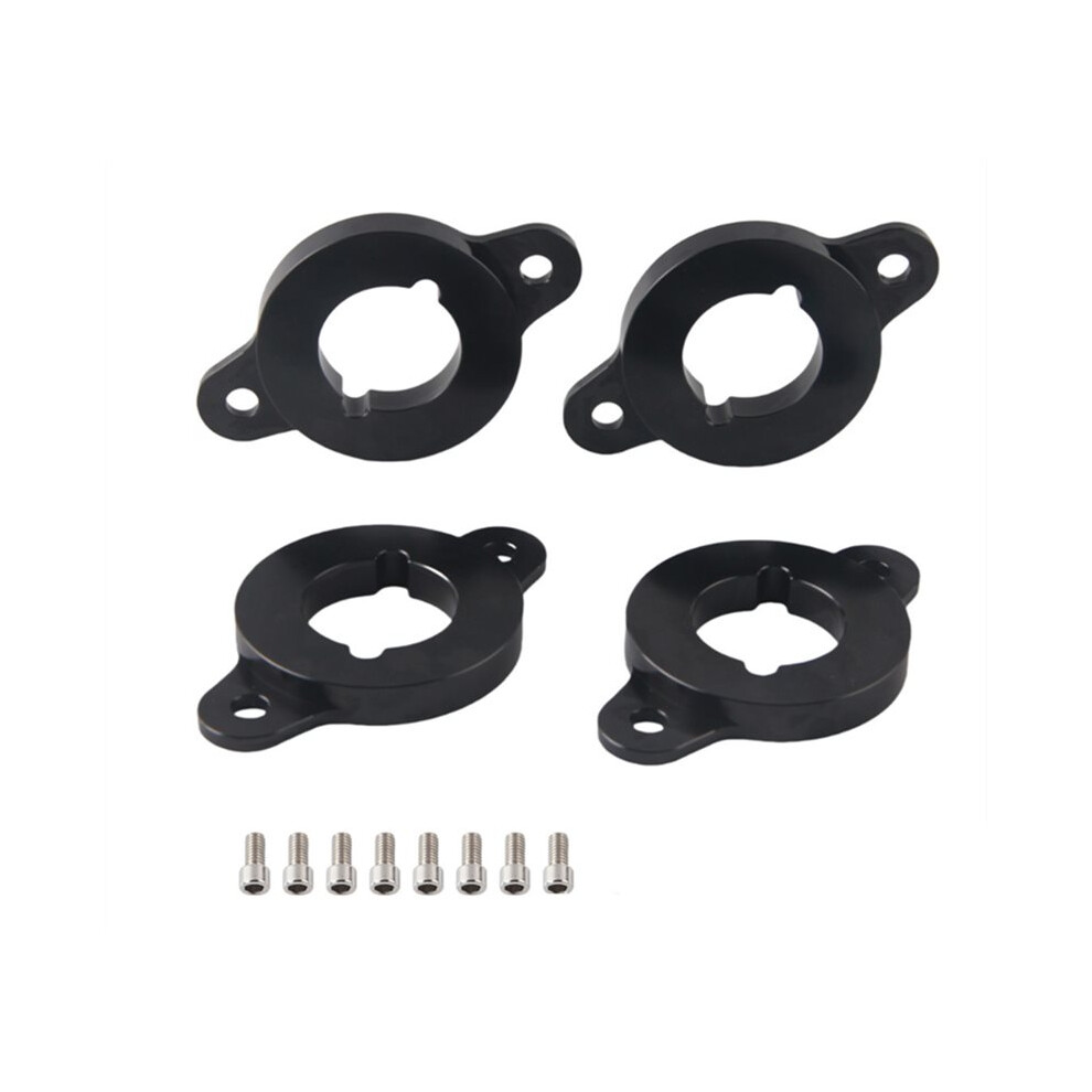 Ignition Coil Adapter Coilpack Adapter Plates Billet Aluminum For Gli 1.8T 20V Engines 2.0Tfsi 4714250178322