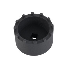 31520 12-Pin Axle Nut Socket Axle Nut Sleeve for Ram 3500/4500/5500 2066600030
