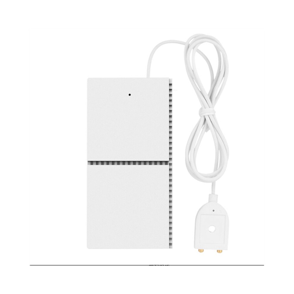 Tuya Water Leakage Sensor 433Mhz Security Flood Detector Flood Sensor Wireless Detector Home Security Alarm 4711755313340
