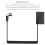 ACK-E18 DR-E18 LP-E17 Dummy Battery Type-C Power Coupler for   200D 200D II 250D 750D 760D Camera AC Adapter Kit 3