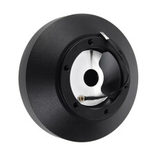 179H Aluminum Steering Wheel Hub Adapter 70mm 6 Bolts for 1994-2004 Mustang SRK-179H