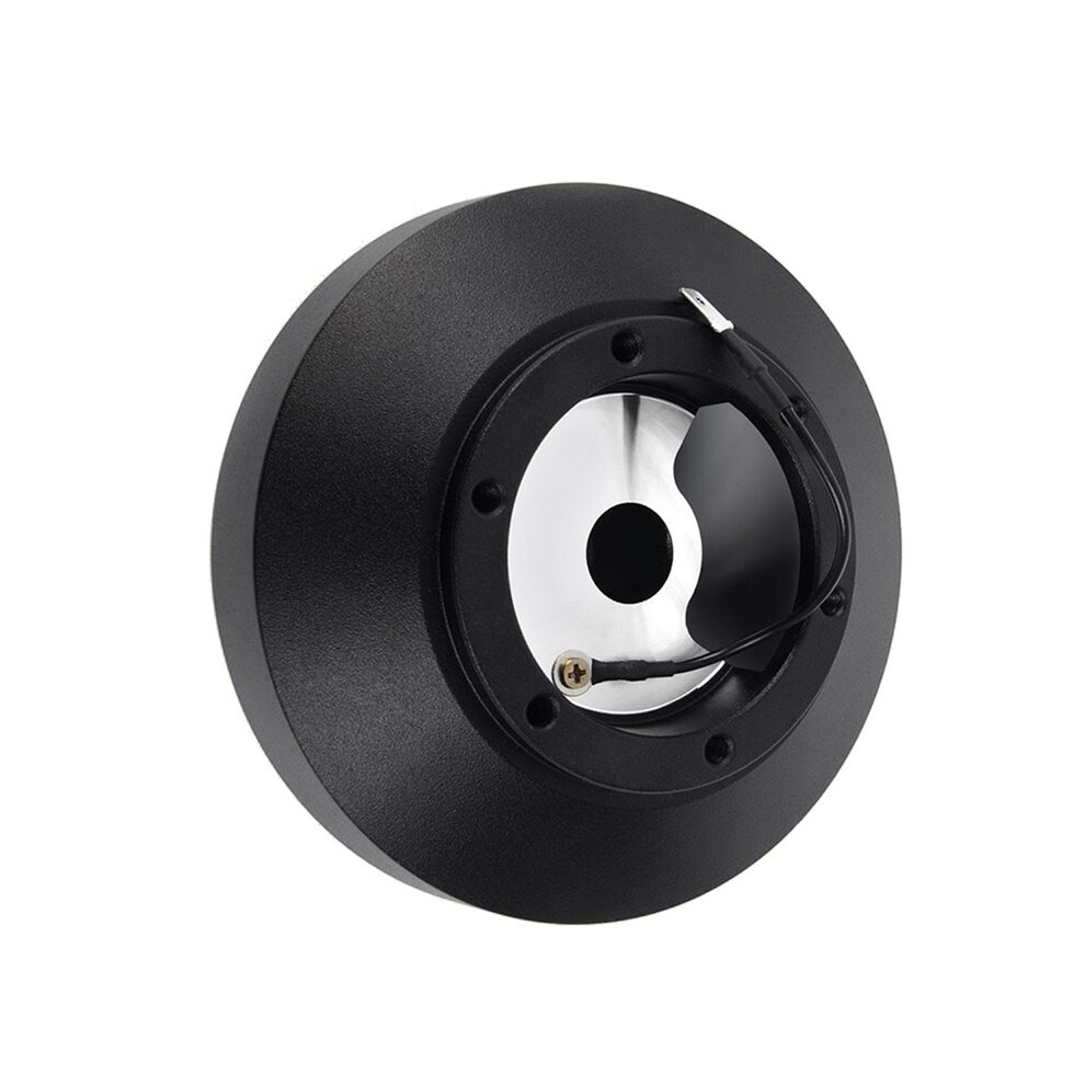 179H Aluminum Steering Wheel Hub Adapter 70Mm 6 Bolts For 1994-2004 Mustang Srk-179H 6031369142807