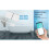 Tuya Water Leakage Sensor 433MHz Security Flood Detector Flood Sensor Wireless Detector  Home Security Alarm 5