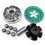 Motorcycle Modification Clutch,Racing Variator Kit for GY6125 150 Engine Drive Disk 2