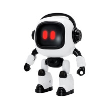 AI Robots Intelligent Interactive Toys for Children and Adults, Voice Controlled Learning Robots with Lighting