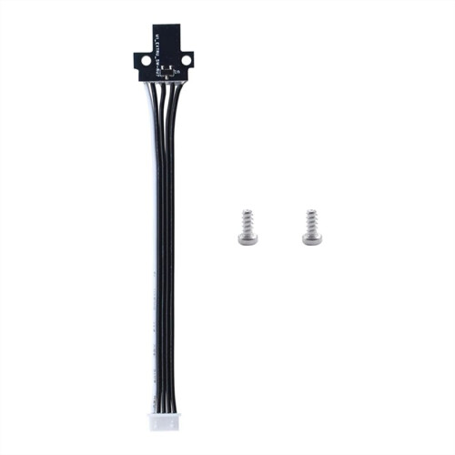 Hall  Replacement Filament Sensor for  X1 Series X1 X1C X1E 3D Printer Spare Part,Filament Detection 2