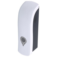 300ml Soap Dispenser Manual Wall-Mounted Hotel Bathroom Hand Sanitizer Bottle Euro Style Sterilization Disinfection