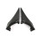 Motorcycle Accessories Side Panel Fuel Tank Lower Side Panel Fairing for  MT07 MT-07 2025 6