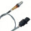 Front Lambda Oxygen Sensor O2 Sensor 11787557223 7557223 for  X5 E53 4.8L 2007-2013 6