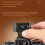 ZT08  TTL Flash Light for  Quick Release Hot Shoe DSLR/Mirrorless Camera Fill Light -Camera Speedlite Silver 1