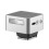 ZT08  TTL Flash Light for  Quick Release Hot Shoe DSLR/Mirrorless Camera Fill Light -Camera Speedlite Silver 1