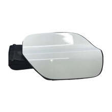 3GD809999 3G5809857C Car Fuel Gas Tank Filler Door Lid Flap Cover for   B8 2015-2022 White