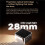 ZT08  TTL Flash Light for  Quick Release Hot Shoe DSLR/Mirrorless Camera Fill Light -Camera Speedlite Silver 4