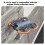 Drone Protection  for  NEO Anti‑Collision Propeller Guard Floating Safety Frame Accessories B 5