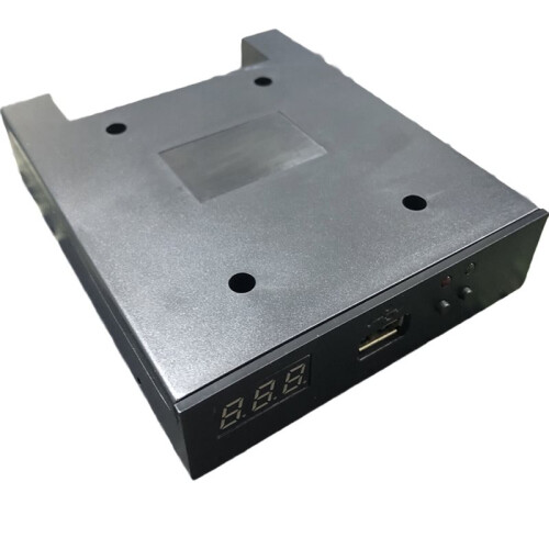 FDD-UDD EX144K Floppy Drive Emulator Enhanced Version 3.5Inch 1.44MB USB Floppy Emulator Change Floppy Disk to USB Disk 2