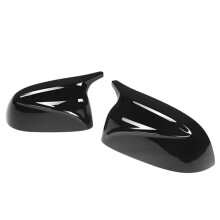 Car Rearview Decorative Cover Reversing Mirror Housing for X3 X4 X5 X6 X7 G05 G06 G07 G01 G02 2018-2025