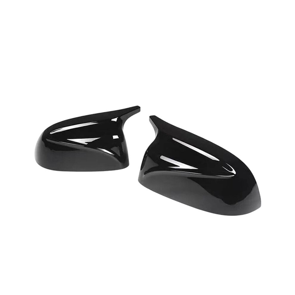 Saudism Car Rearview Decorative Cover Reversing Mirror Housing For X3 X4 X5 X6 X7 G05 G06 G07 G01 G02 2018-2025