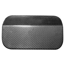 Real Carbon Fiber Fuel Tank Cap Fuel Tank Cover Cap for F30 F35 320Li325Li 2013-2019