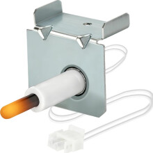 70W16 Furnace Hot Surface Ignitor for Lennox White Rodgers Silicon Nitride Ignitor,789A-801A1