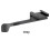 Upgrade Thumb Grip for  X Half , Cold Shoe Mount Attachment for LED Light Microphone, Half Thumb Rest Support B 8