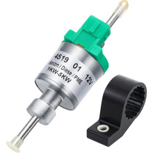 Low Noise 12v Heater Fuel Pump with Filter Electric Kit for 2KW 5KW 8KW for Webasto Eberspacher D2 D4 D5