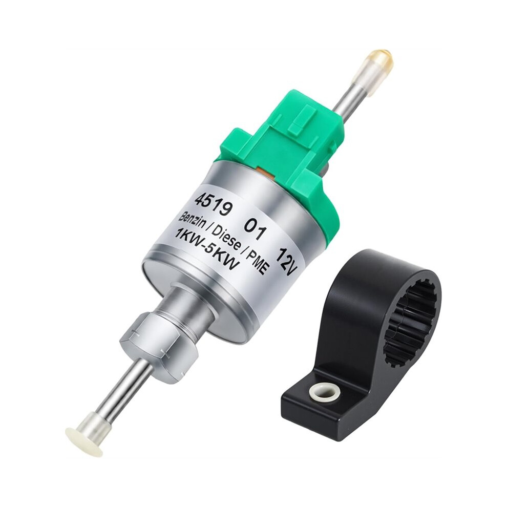 Low Noise 12V Heater Fuel Pump With Filter Electric Kit For 2Kw 5Kw 8Kw For Webasto Eberspacher D2 D4 D5 6031515043118