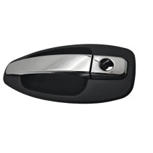 Door Exterior Handle for T680 T880 1999-2017 Outside Door Handle Chrome Pull Right R56-1158R R561158R