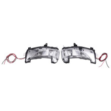 Car Rearview Mirror Turn Signal Light Side Indicator Lamp for Patrol for QX80 QX56 261651LA1A