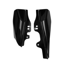 Motorcycle Insulation Panel Middle Frame Air Deflector for  Touring Road King Electra Glide FLHR FLTR 2001-2008 A