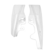 Motorcycle Insulation Panel Middle Frame Air Deflector for Touring Road King Electra Glide FLHR FLTR 2001-2008 B