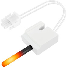 Upgraded 768A-845 Furnace Hot Surface Ignitor for White-Rodgers Trane Silicon Nitride Ignitor, 768A-845 Replace