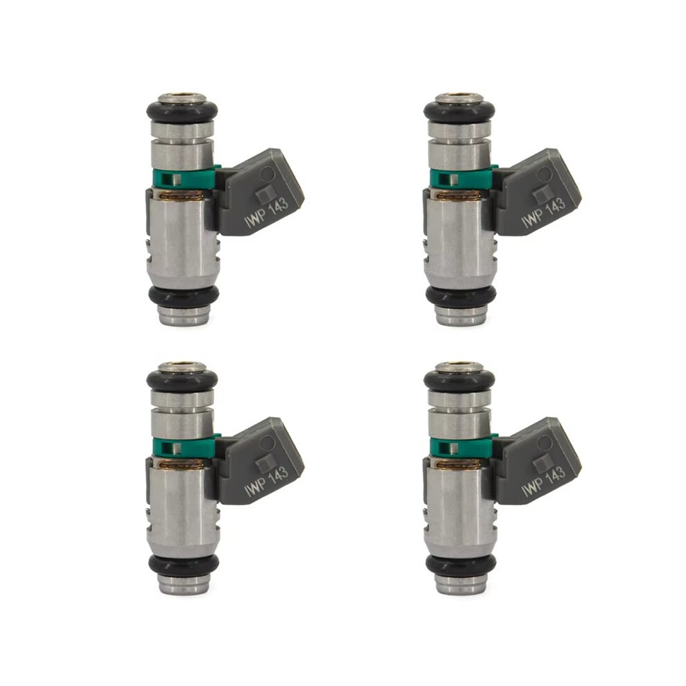 4Pcs Fuel Injectors For Clio 2 Laguna Megane Scenic Thalia 1.4 1.6 Fuel Injector Iwp143 8200128959 75112142 6034021372116
