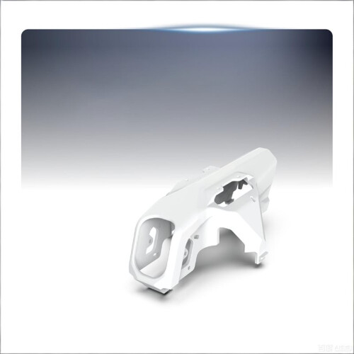 For Speedybee Mario Mini25 Shell Body Frame DIY FPV Cool Flying Experience White 1
