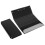 Foldable Nursing Clipboard for Doctors and Students - Secure 3-Layer Document Holder 3