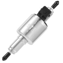 Car Heater Oil Fuel Pump 12V 22ML Low Noise Air Heater Fuel Pump Pulse Metering Pump for Auto Heater