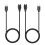 2 Pack USB C Charger for  Watch Charger, Data Sync Charging Cable USB-C Cable 1
