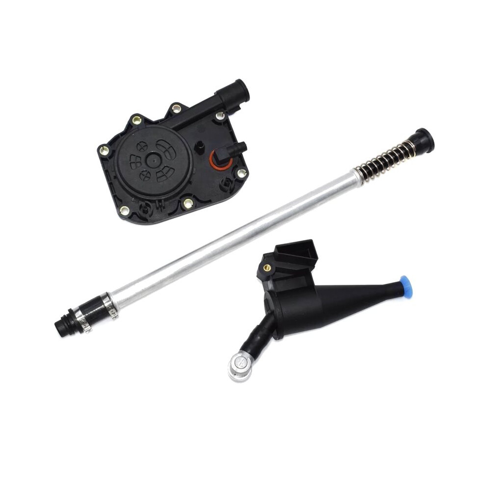 11151705272 Crankcase Breather Repair Set Oil Separator Pcv Valve&Hose Kit For 540I 1998-2003 740I 740Il 1998-2001 6033949165527